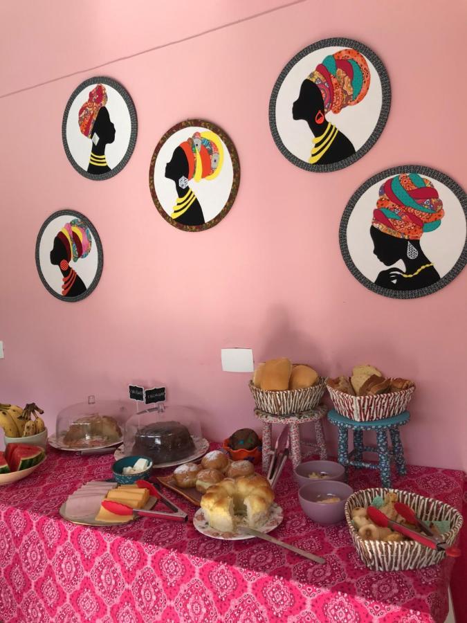 Casa de hóspedes Maria Felipa Ilhabela